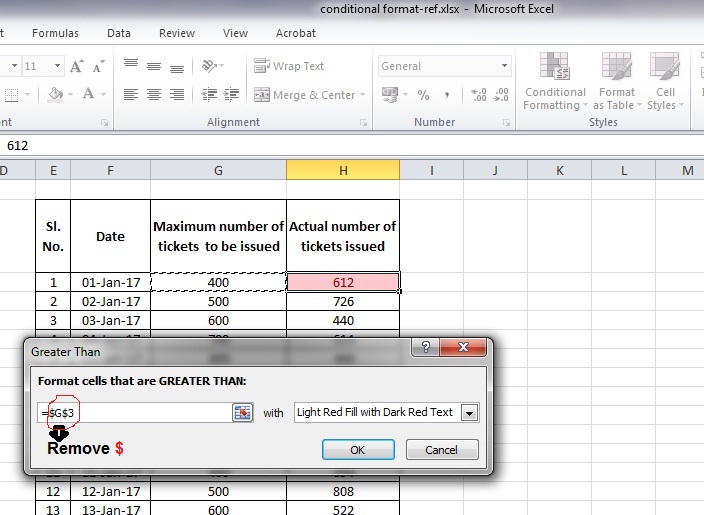 Excel Conditional Formatting Formula Examples, Videos